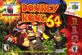 Donkey Kong 64 - Nintendo 64