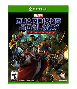 Guardians of the Galaxy: The Telltale Series - Xbox One