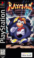 Rayman [Long Box] - Playstation