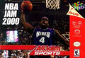 NBA Jam 2000 - Nintendo 64