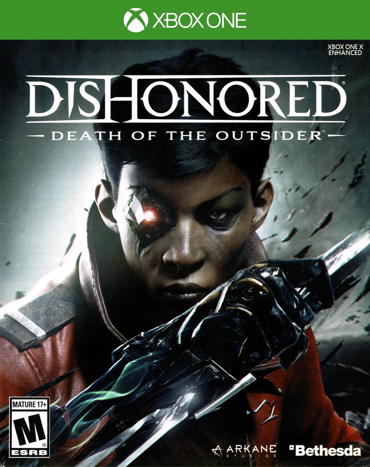 Dishonored: Death of the Outsider - Xbox One
