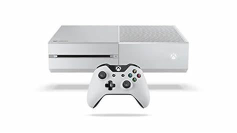 Xbox One 500 GB White Console - Xbox One