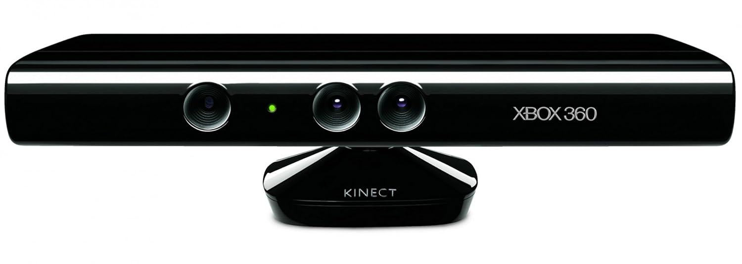 Kinect Sensor - Xbox 360
