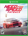Need for Speed Payback - Xbox One