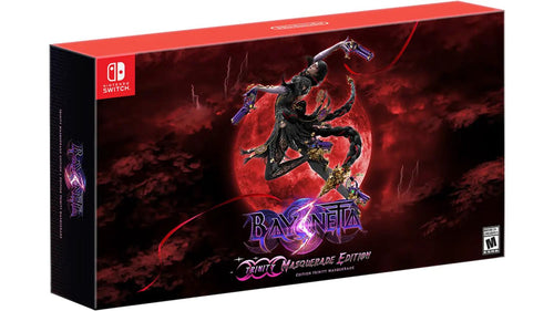 Bayonetta 3 [Trinity Masquerade Edition] - Nintendo Switch