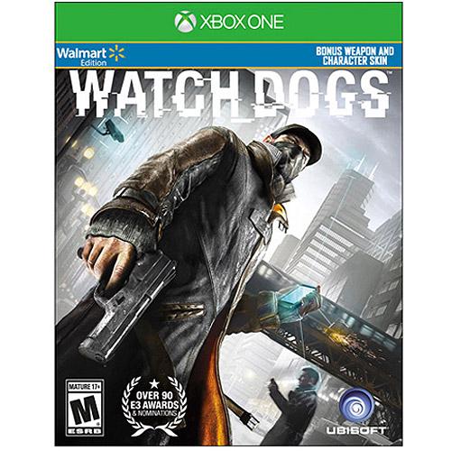 Watch Dogs [Walmart Edition] - Xbox One