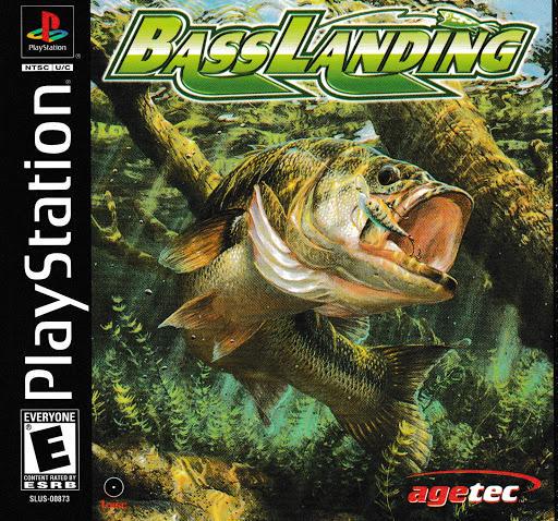 Bass Landing - Playstation