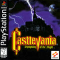 Castlevania Symphony of the Night - Playstation