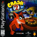 Buy Sell Trade - Crash Bandicoot 2 Cortex Strikes Back - Video Game - Playstation