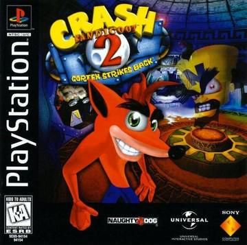 Buy Sell Trade - Crash Bandicoot 2 Cortex Strikes Back - Video Game - Playstation