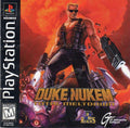 Duke Nukem Total Meltdown - Playstation