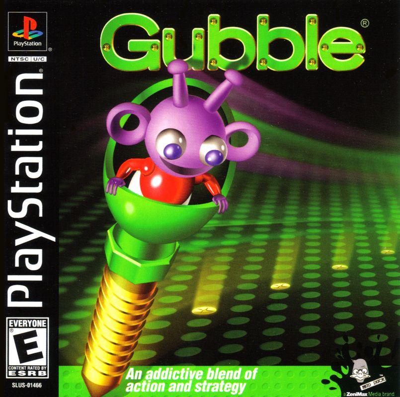 Gubble - Playstation