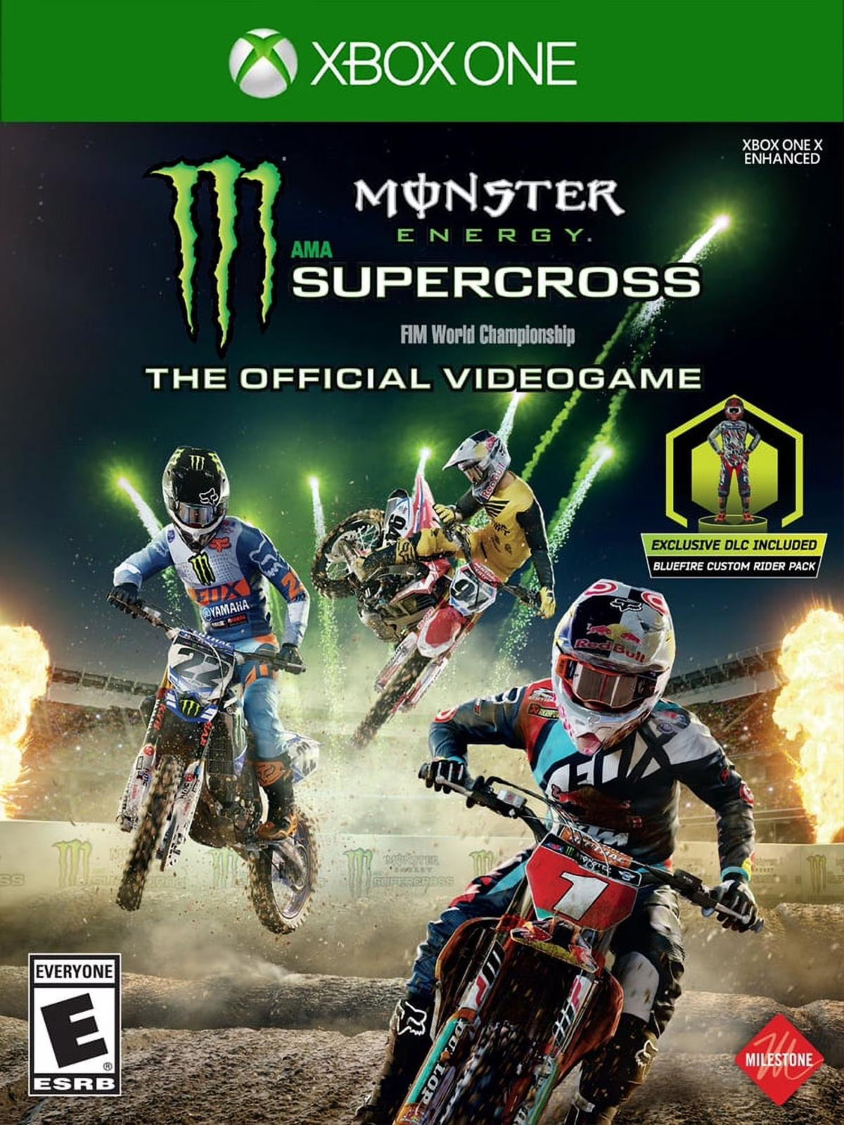 Monster Energy Supercross - Xbox One