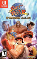 Buy Sell Trade - Street Fighter 30th Anniversary Collection - Video Game - Nintendo Switch