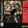Resident Evil - Playstation