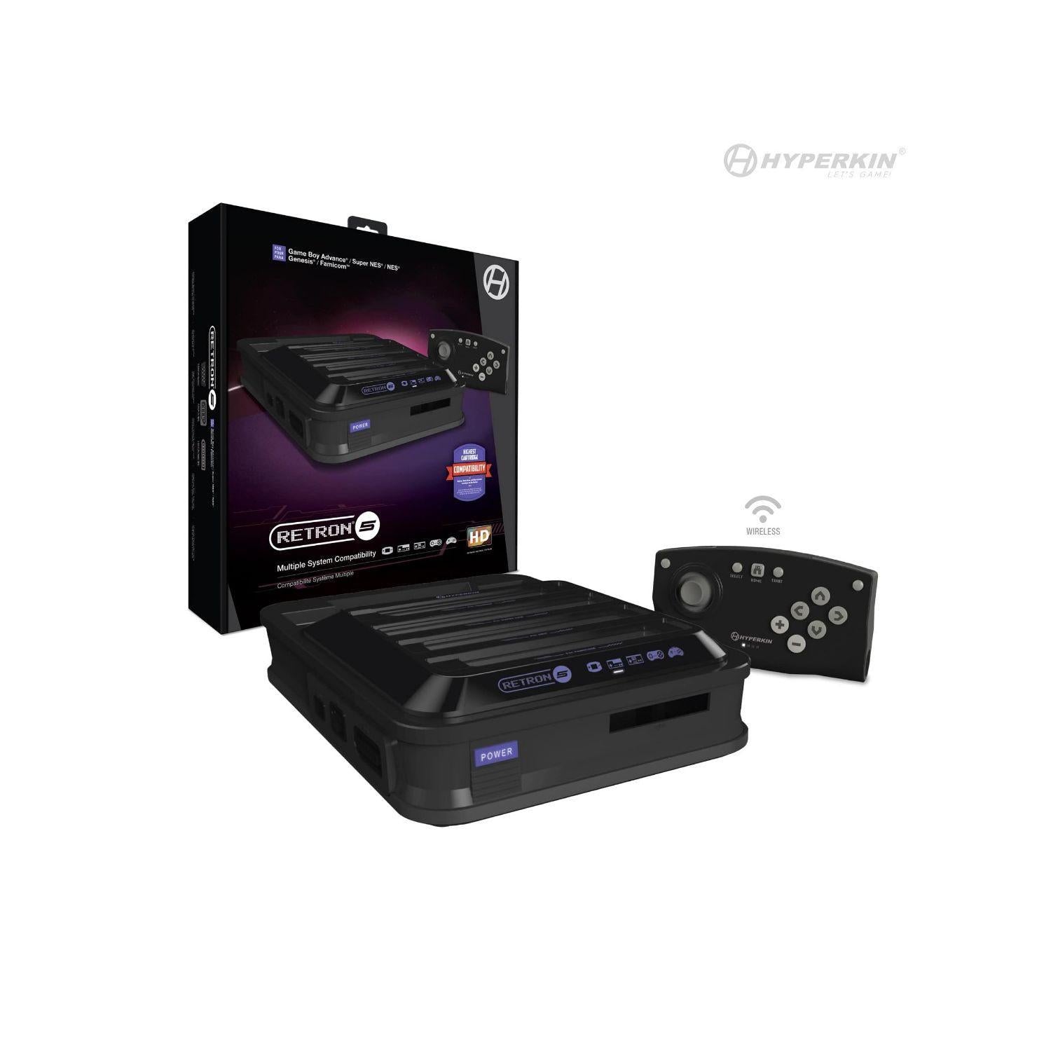Hyperkin RetroN 5 - NES