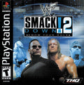 WWF Smackdown 2: Know Your Role - Playstation