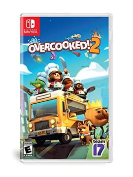 Buy Sell Trade - Overcooked 2 - Video Game - Nintendo Switch