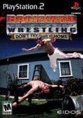 Backyard Wrestling - Playstation 2