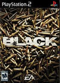 Black - Playstation 2