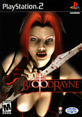 Bloodrayne - Playstation 2