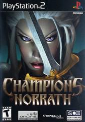 Buy Sell Trade - Champions of Norrath - Video Game - Playstation 2