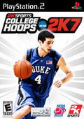 College Hoops 2K7 - Playstation 2