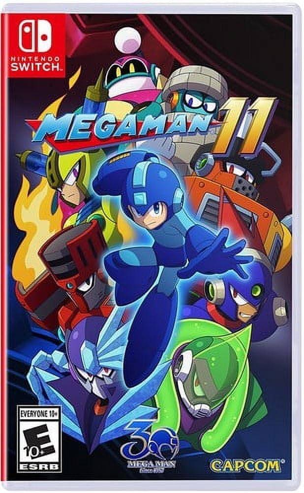 Buy Sell Trade - Mega Man 11 - Video Game - Nintendo Switch
