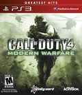 Buy Sell Trade - Call of Duty 4 Modern Warfare [Greatest Hits] - Video Game - Playstation 3