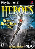 Heroes of Might and Magic - Playstation 2
