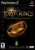 Lord of the Rings Fellowship of the Ring - Playstation 2