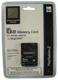 Katana 16MB Memory Card - Playstation 2