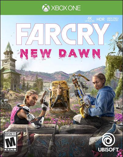 Far Cry: New Dawn - Xbox One