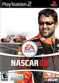 NASCAR 08 - Playstation 2