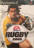 Rugby 2005 - Playstation 2