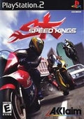 Speed Kings - Playstation 2