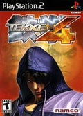 Tekken 4 - Playstation 2