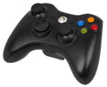 Xbox 360 Wireless Controller Glossy Black - Xbox 360