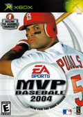 MVP Baseball 2004 - Xbox