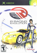 R: Racing Evolution - Xbox