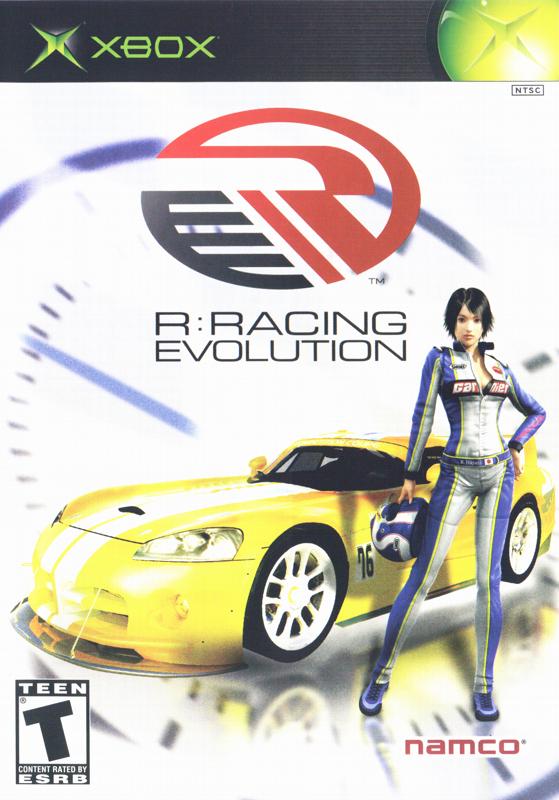 R: Racing Evolution - Xbox