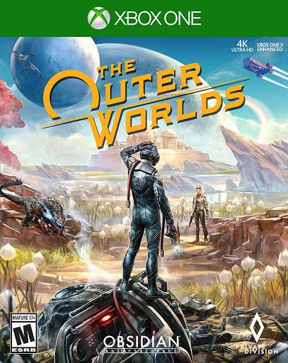 Buy Sell Trade - The Outer Worlds - Video Game - Xbox One
