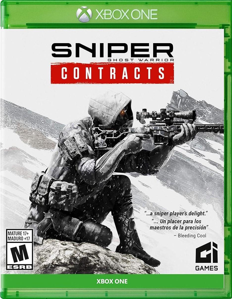 Sniper Ghost Warrior: Contracts - Xbox One