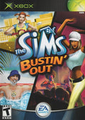 The Sims Bustin Out - Xbox