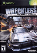 Wreckless Yakuza Missions - Xbox