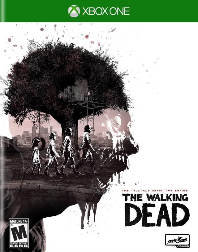 The Walking Dead: The Telltale Definitive Series - Xbox One