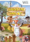 Buy Sell Trade - Chicken Shoot - Video Game - Wii