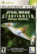 Star Wars Starfighter Special Edition [Platinum Hits] - Xbox