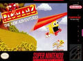 Pac-Man 2 The New Adventures - Super Nintendo