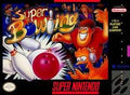 Super Bowling - Super Nintendo